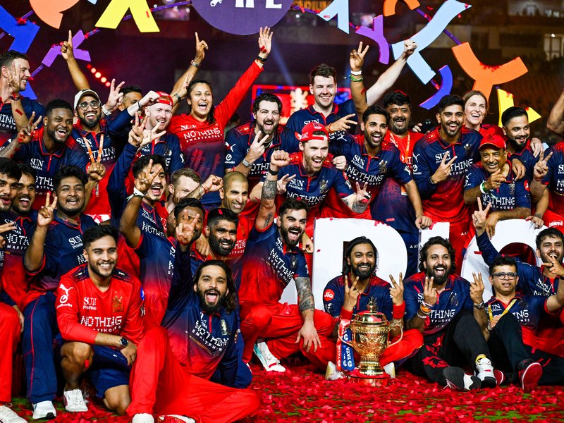 'They will be favourites for coming years': Kohli's childhood coach Rajkumar Sharma on RCB's dominant title defense