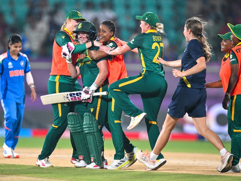 Women's World Cup: Batting deep is the right thing for teams in the tournament