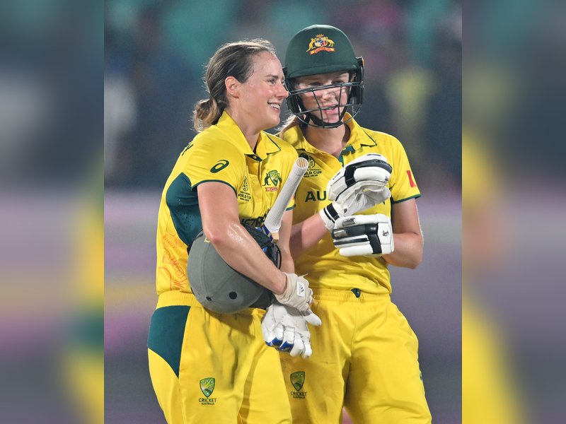 Women's T20 WC: 'We want to carry momentum into the semis,' says Carey ahead of India clash