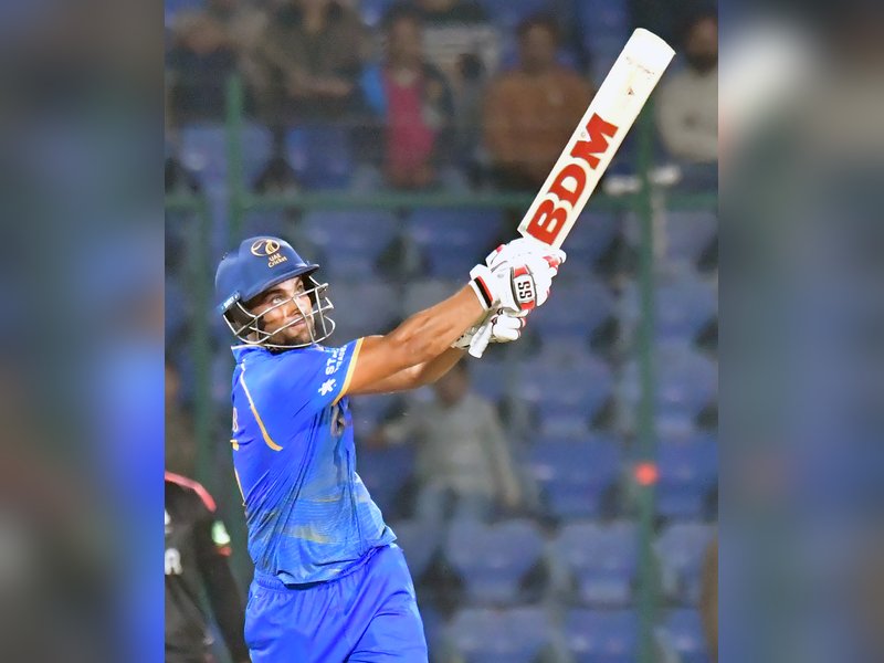 Staying calm to make UAE win in Dhoni's way - how Sohaib Khan pulled off a great escape