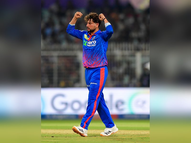 Kuldeep has always been a match-winner, DC should've backed him sooner, says Kumble