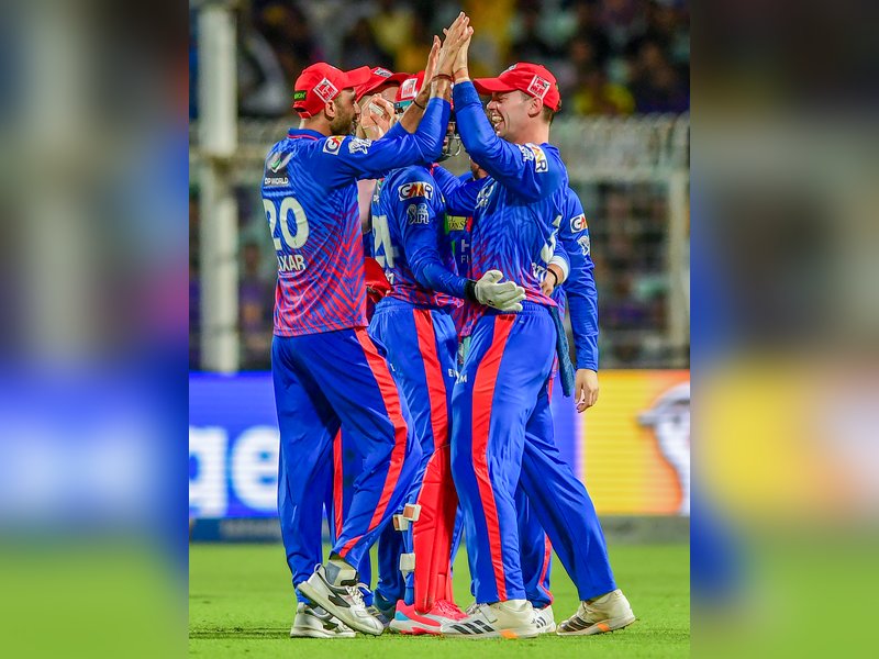 Delhi Capitals intensify 2027 Indian Premier League (IPL) preparations by organising a short camp and trials in New Delhi. Photo credit: IANS
