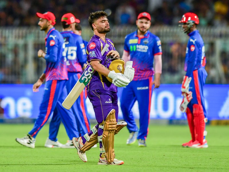 IPL 2026: It was a mix of KKR's poor batting and good bowling by DC, says Doull