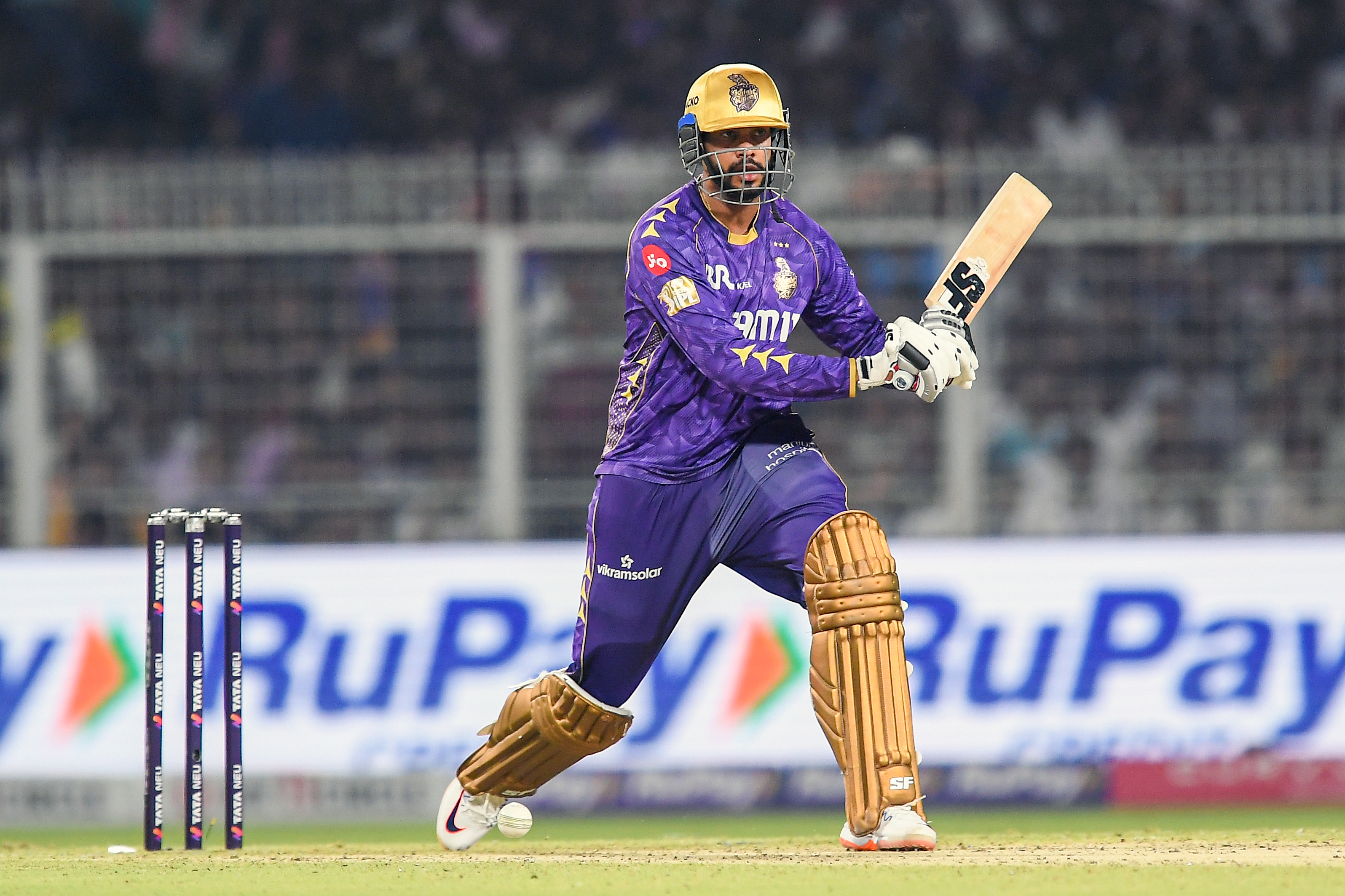 Venkatesh Iyer notches up timely 70 off 43 in SMAT on IPL 2026 auction day