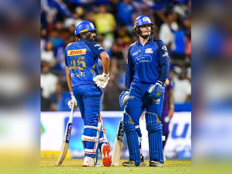 आईपीएल 2026: रोहित-रिकल्टन का अर्धशतक, एमआई ने केकेआर को 6 विकेट से हराया, थमा 2013 से चला आ रहा पहले मैच में हार का सिलसिला