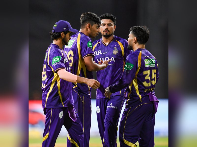 IPL 2026: When and where to watch KKR vs SRH, know all details