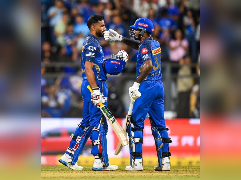 ‘We got close in the last 13 seasons, delighted to break the streak,' says Jayawardene as MI end opening-game hoodoo