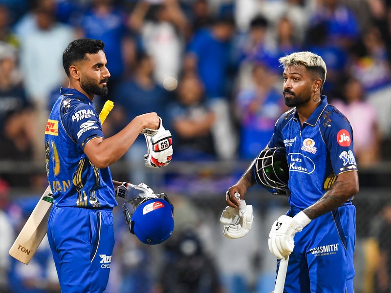 Spend good amount of hours practising right, not long: Pandya’s advice to youngsters 