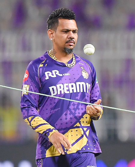 Looking forward to the unique challenges and passionate crowds: Sunil Narine on joining DSG