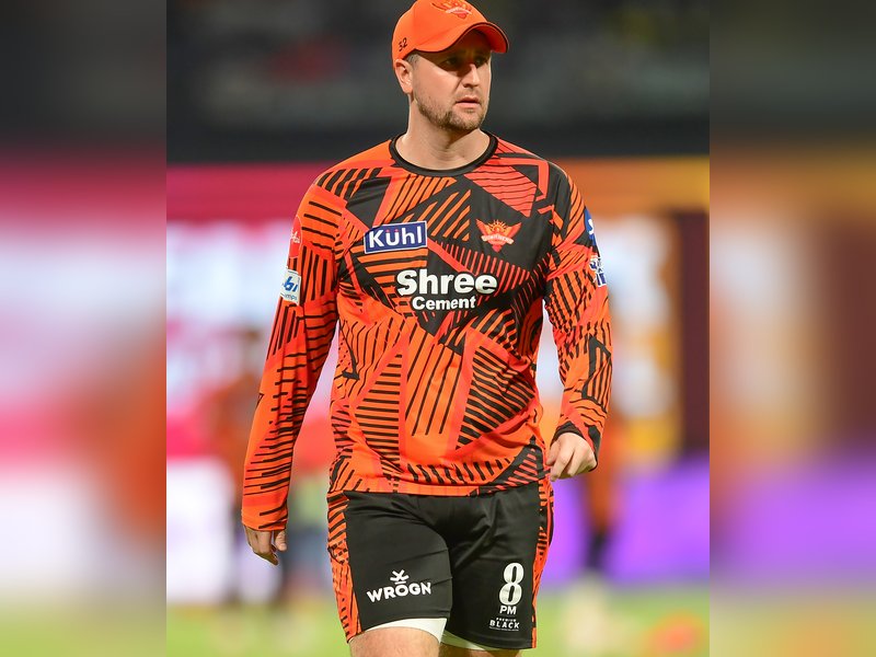 IPL 2026: LSG ask SRH to bat, Livingstone, Harshal come in