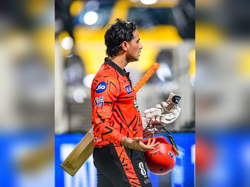 IPL 2026: Abhishek Sharma fined, handed demerit point for Code Of Conduct breach