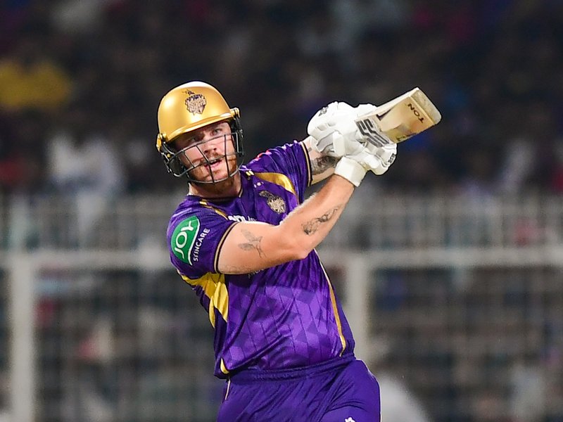 आईपीएल 2026: एक ही ओवर में बनाए 24 रन, फिन एलन के नाम दर्ज हुआ ये रिकॉर्ड