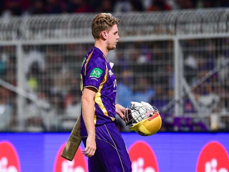 'National boards shouldn't decide...': Jaffer questions Green's 'non-bowling' role in IPL