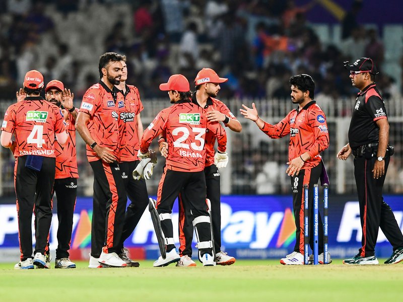It's the match-winning performance I was waiting for a long time, says Nitish Kumar Reddy in the Indian Premier League (IPL) 2026 in Kolkata on Thursday. Photo credit: IANS 