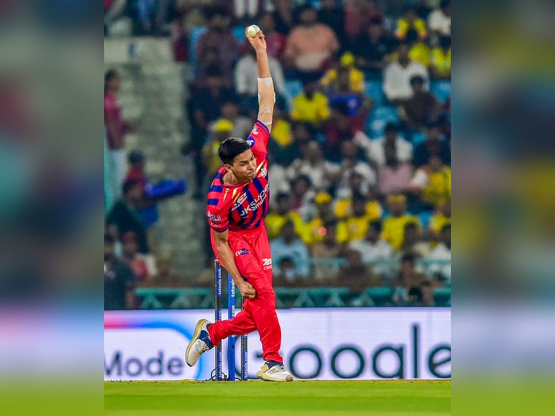 'Hard work gives me satisfaction': Akash Singh opens up after match-winning spell vs CSK