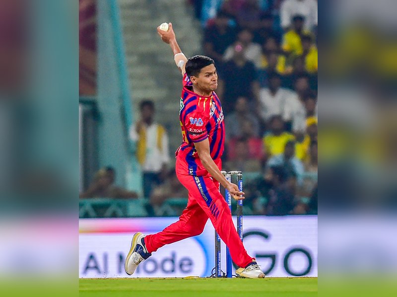IPL 2026: Things written on the note just motivates me during the game, says Akash Singh
