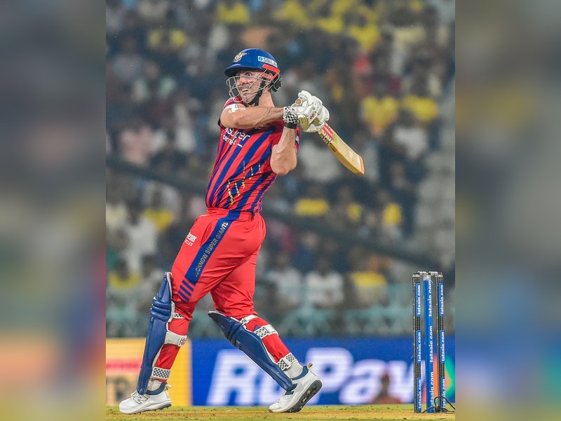 'It was an absolute masterclass': Boucher praises Marsh after LSG’s win over CSK