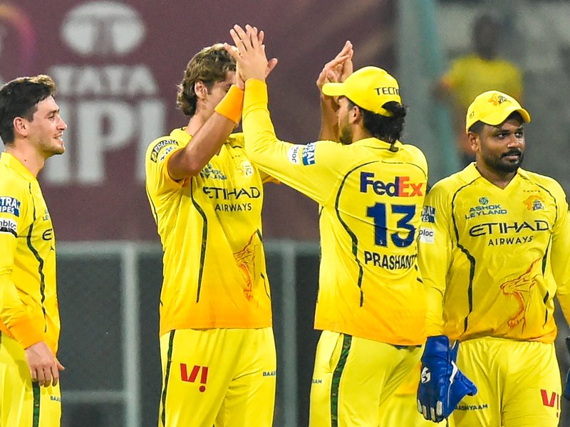 'CSK don’t have too many smart heads on the field': Rayudu after loss to LSG