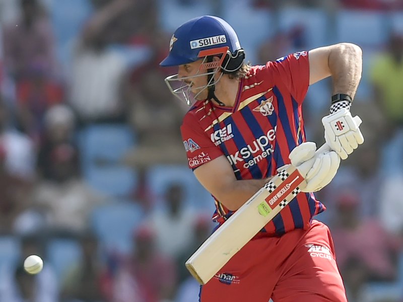 '200 used to feel safe, now it’s different': Marsh reflects on changing T20 trends