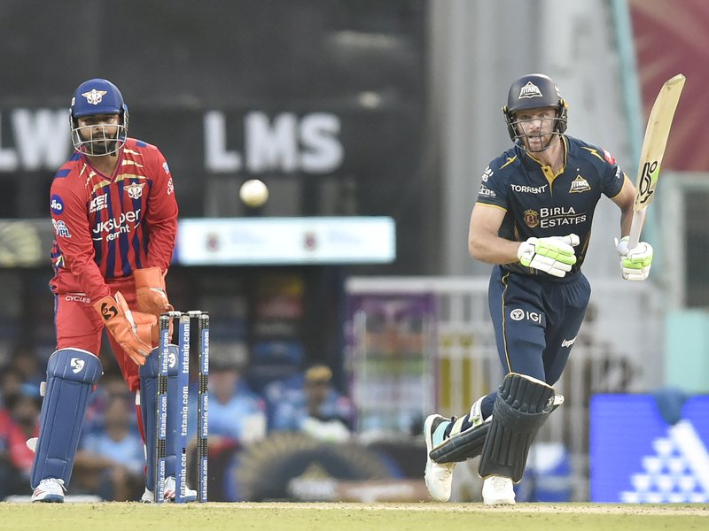 आईपीएल 2026: जोस बटलर के नाम जुड़ी खास उपलब्धि, ऐसा करने वाले बने दूसरे इंग्लिश बल्लेबाज