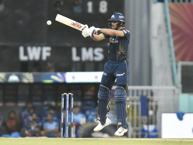 आईपीएल में 4 हजार रन बनाने वाले सबसे युवा बल्लेबाज शुभमन गिल, विराट कोहली का तोड़ा रिकॉर्ड