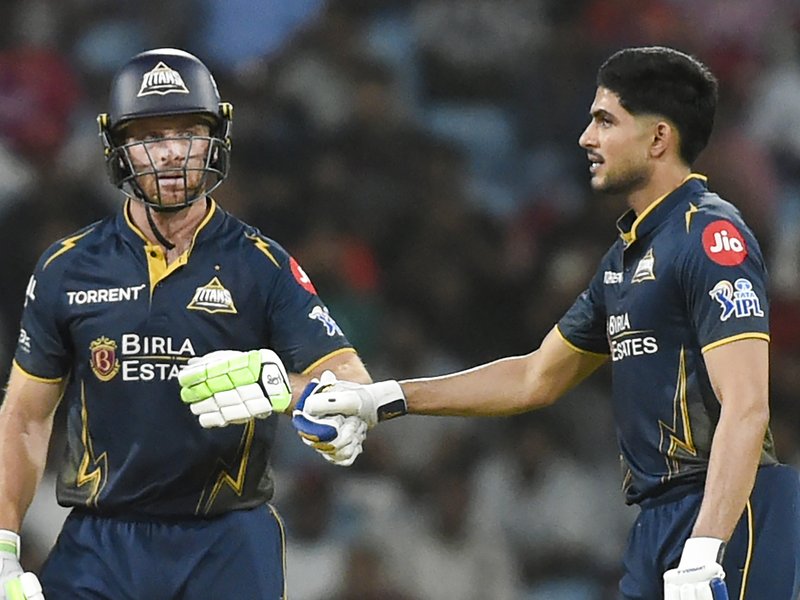 IPL 2026: Gill and Buttler’s fifties power GT to seven-wicket win over LSG