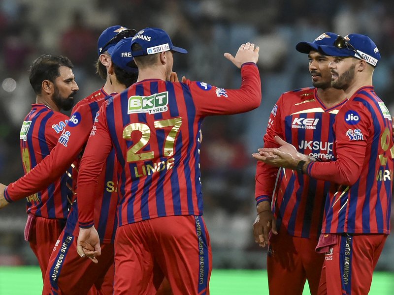 IPL 2026: ‘Not enough runs, we didn’t grab opportunities’ says Pant after LSG fall short against GT