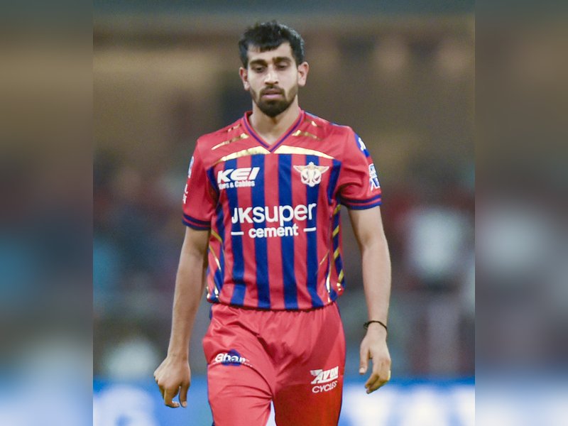 'Prince Yadav will make his India debut soon': Rayudu