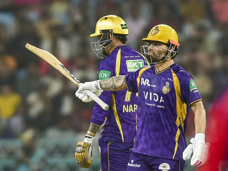 आईपीएल 2026: पिता का निधन, फॉर्म पर उठे सवाल, रिंकू ने फिर बहादुरी से दिया बल्ले से जवाब