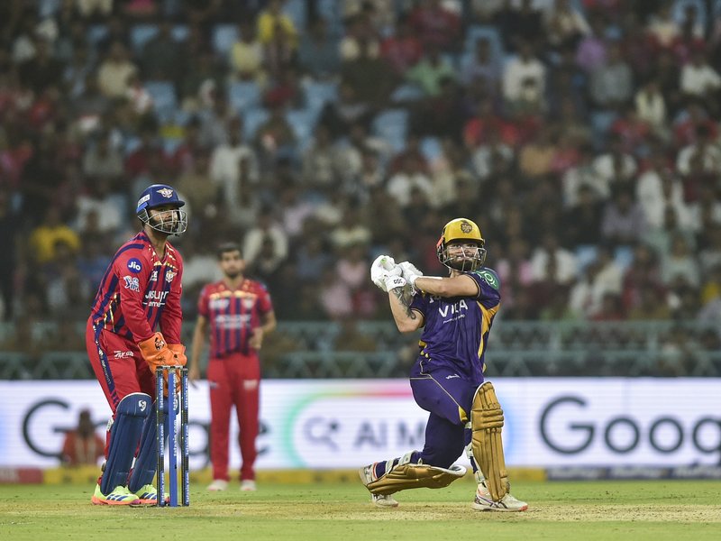 IPL 2026: Rinku’s counterattack and Narine’s composure were key to KKR’s win, opines Irfan Pathan