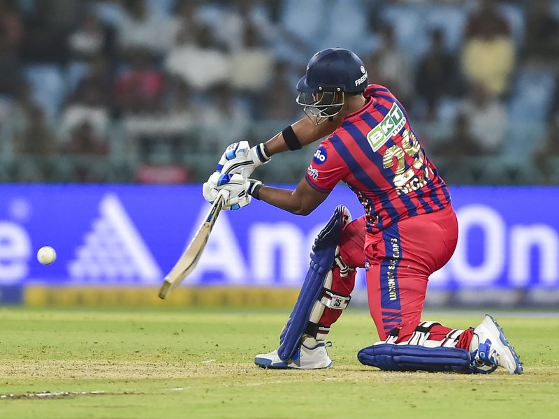 LSG made a huge mistake of sending Nicholas Pooran in the Super Over: Dasgupta
