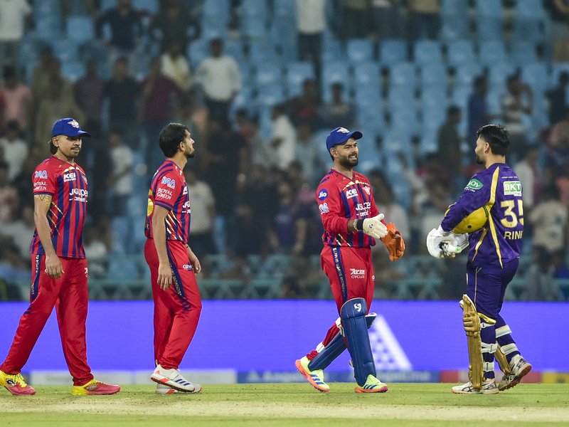 IPL 2026: 'There's a lack of consistency,' says Shastri on LSG's six-match losing streak