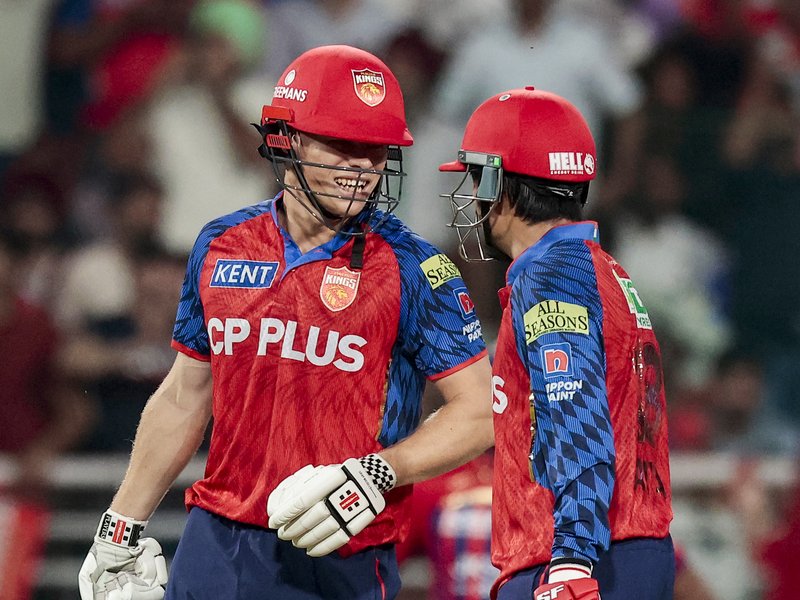 आईपीएल इतिहास में 3 मुकाबले, जब पंजाब किंग्स की जोड़ी ने छुआ 150 का आंकड़ा