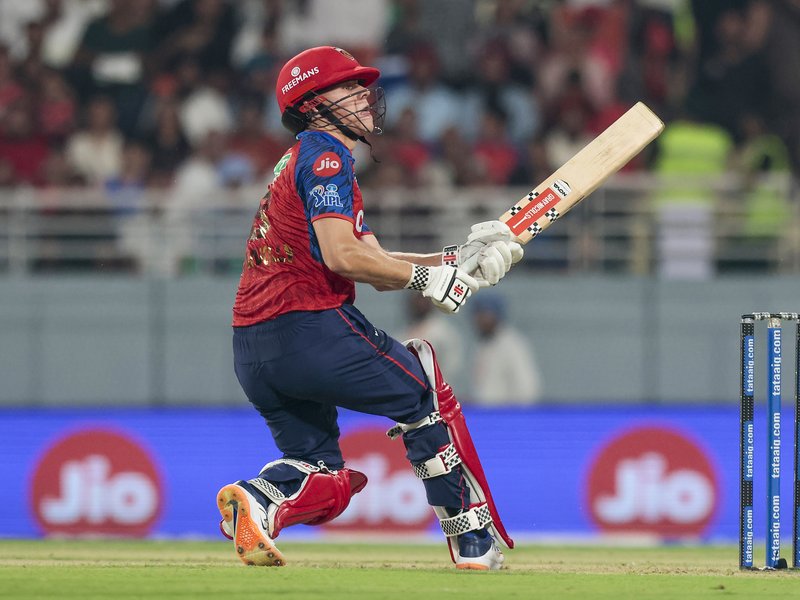 Cooper Connolly is available and ready to feature for Punjab Kings against Delhi Capitals, says PBKS bowling coach Sairaj Bahutule in the Indian Premier League (IPL) 2026 in New Delhi. Photo credit: IANS 