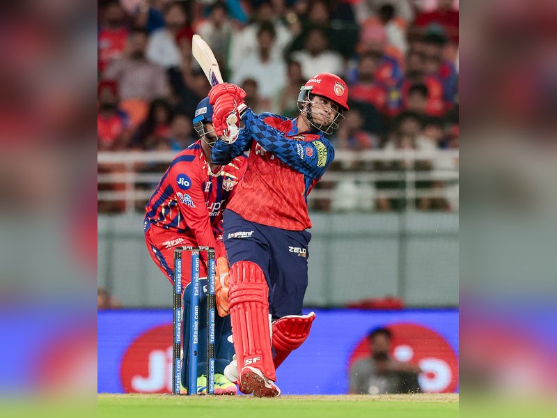 IPL 2026: Morgan labels Arya as 'key component' of PBKS setup