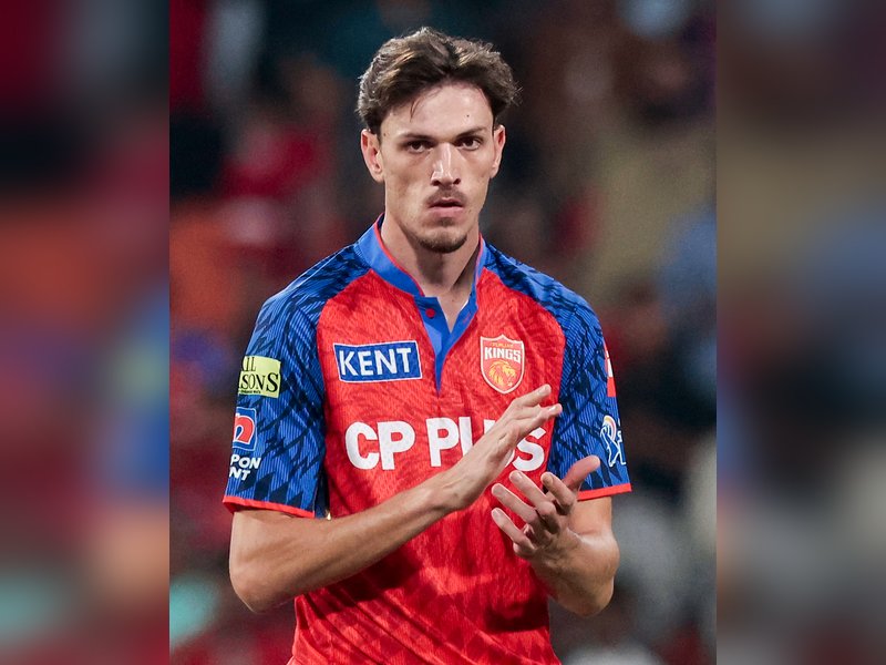 'We back each other' - Marco Jansen credits collective thinking for Punjab Kings' good run with the ball in the Indian Premier League (IPL) 2o26. Photo credit: IANS 