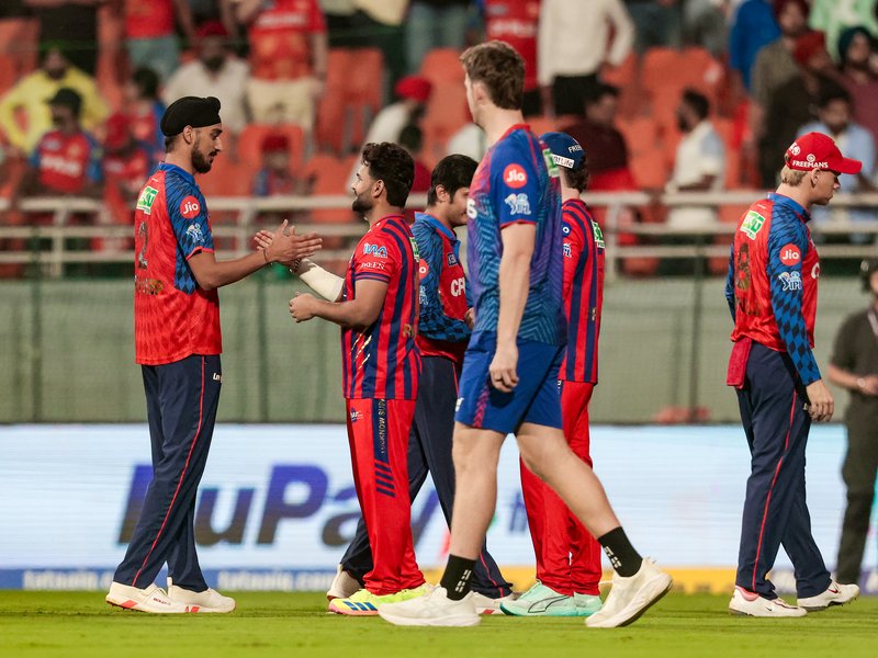 IPL 2026: 'It is difficult to put out one area', says LSG skipper Pant after loss against PBKS