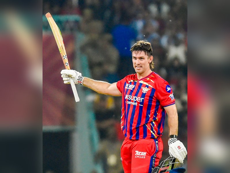 'The way he took down Hazlewood was brilliant': Chopra praises Marsh after century against RCB