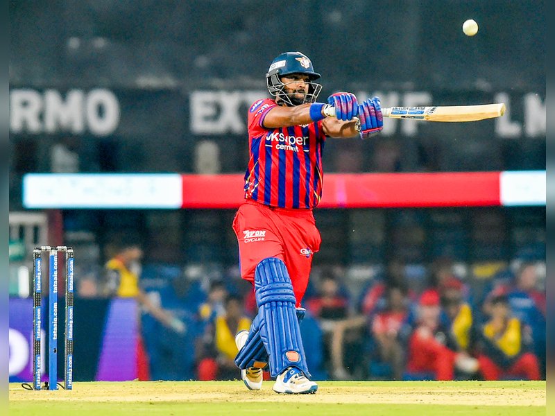 Nicholas Pooran to lead Royal Desert Champions in Abu Dhabi T10; Robin named Team Director. Photo credit: Abu Dhabi T10
