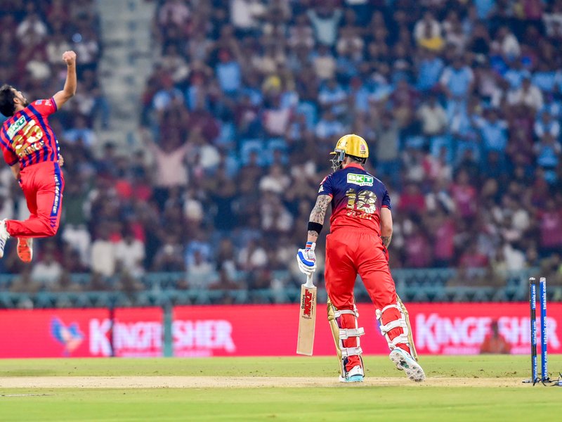 IPL 2026: ‘Dream ball’ to Kohli shows Prince’s potential, says LSG coach Arun