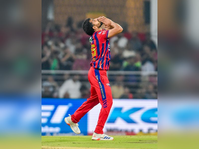 Pacer Gurnoor Brar, Prince Yadav and Harsh Dubey included in India’s squad for ODI series against Afghanistan; Ishan Kishan replaces Rishabh Pant. Photro 