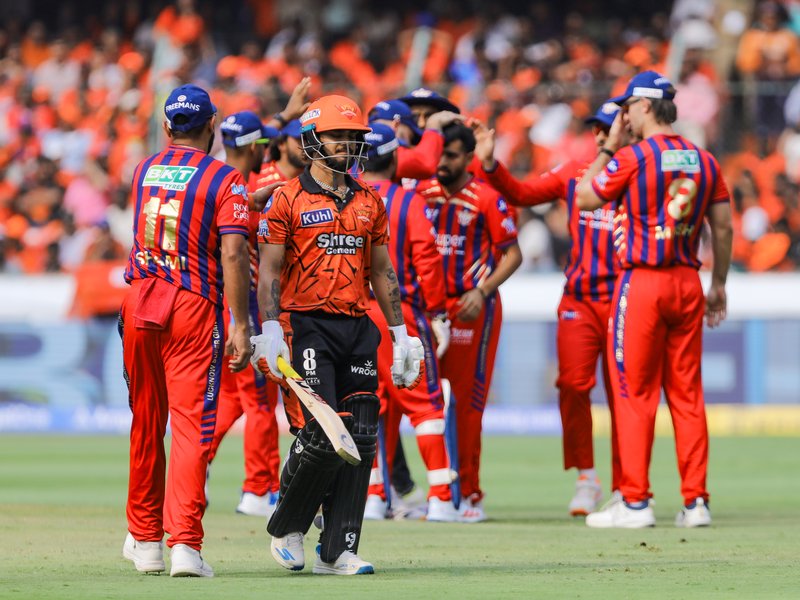 आईपीएल 2026: अभिषेक-हेड और ईशान फ्लॉप, एसआरएच के नाम दर्ज हुआ शर्मनाक रिकॉर्ड