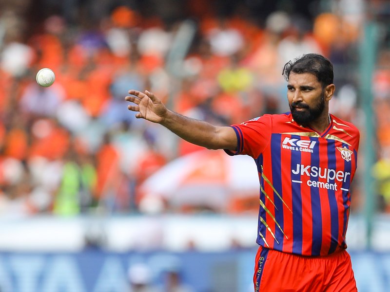 IPL 2026: ‘Winning like this motivates you,' says Shami after his 2-9 spell against SRH 