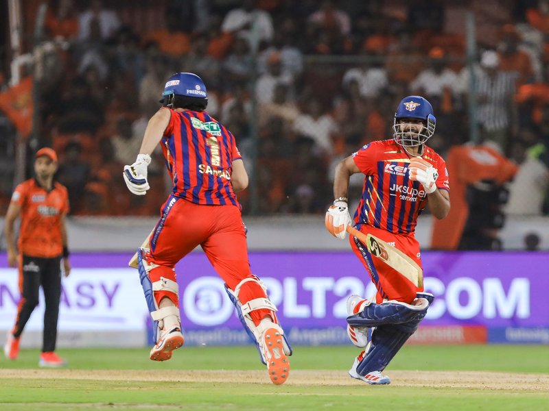 IPL 2026: Pant’s unbeaten 68 holds nerve in final-over drama as LSG edge past SRH in thriller