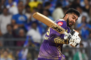 Venkatesh Iyer joins Lancashire for One-Day Cup and County Championship.   