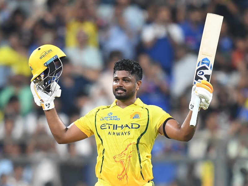 'Very few understand how to pace an innings': Harbhajan hails Samson's game awareness after sparkling ton vs MI