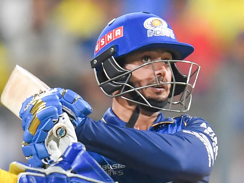IPL 2026: Quinton de Kock and Raj Angad Bawa ruled out for remainder of season