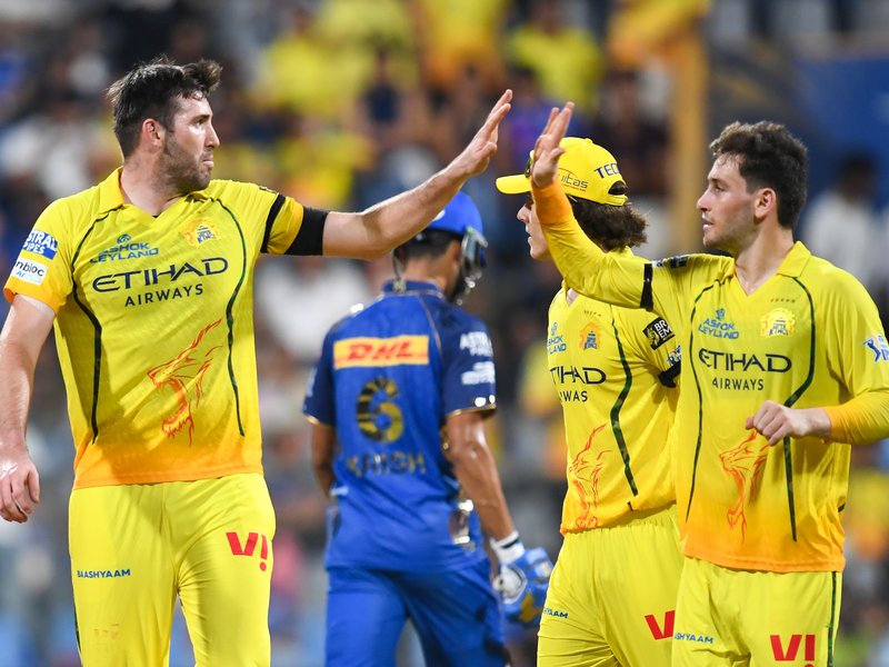 IPL 2026: Fast bowling is a tough art, but I’m enjoying it, says Jamie Overton