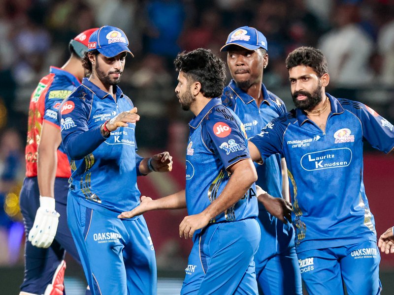 'Length was working beautifully, says Shardul Thakur after four-wicket haul against Punjab Kings in their Indian Premier League (IPL) 2026 clash at the Himachal Pradesh Cricket Association Stadium on Thursday. Photo credit: IANS 