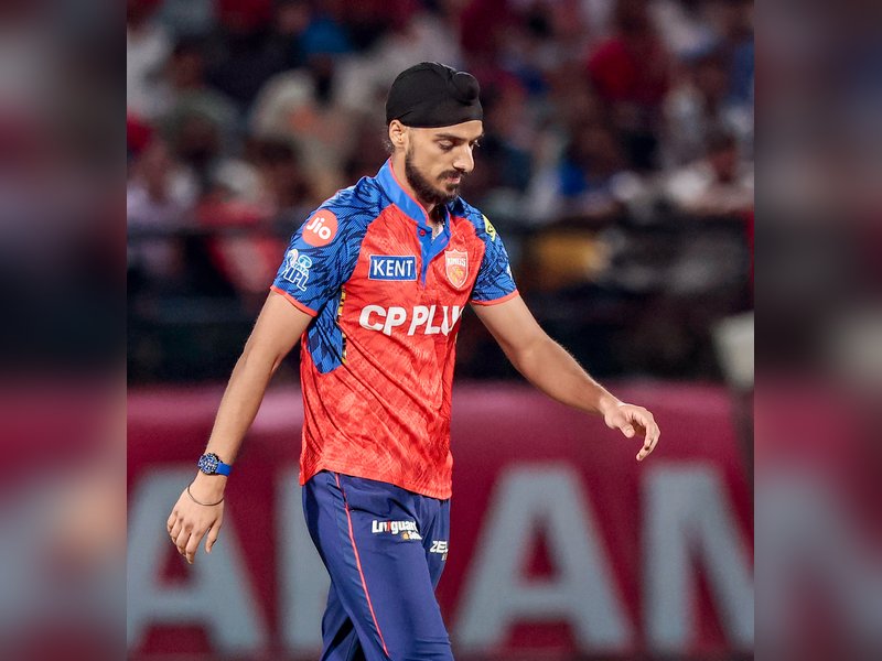 Arshdeep Singh goes for 'digital reset', deletes major chunk of Instagram posts 
